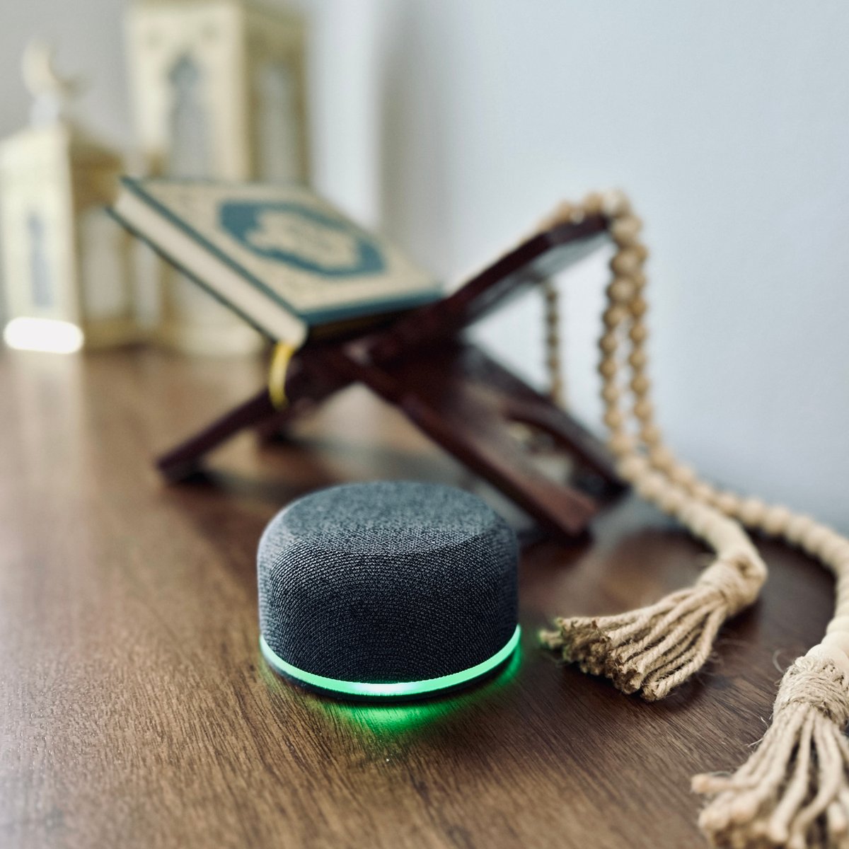 Bilal Speaker